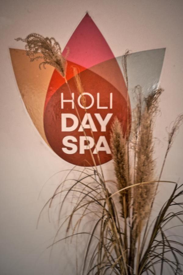 Holi Day Spa 2-Bett Zimmer App 3 Berlin Ngoại thất bức ảnh